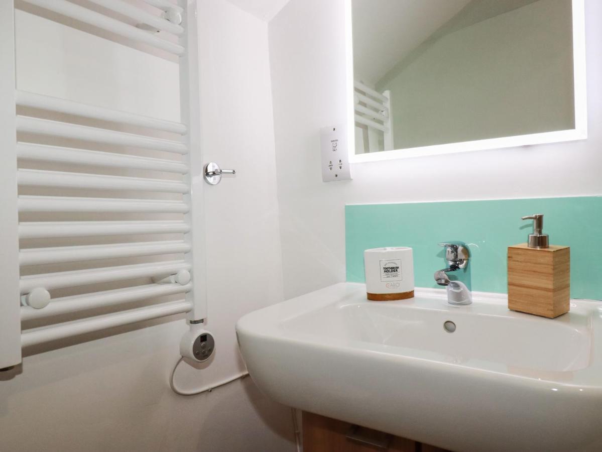 Apartamento Harbour Light Boscastle Exterior foto