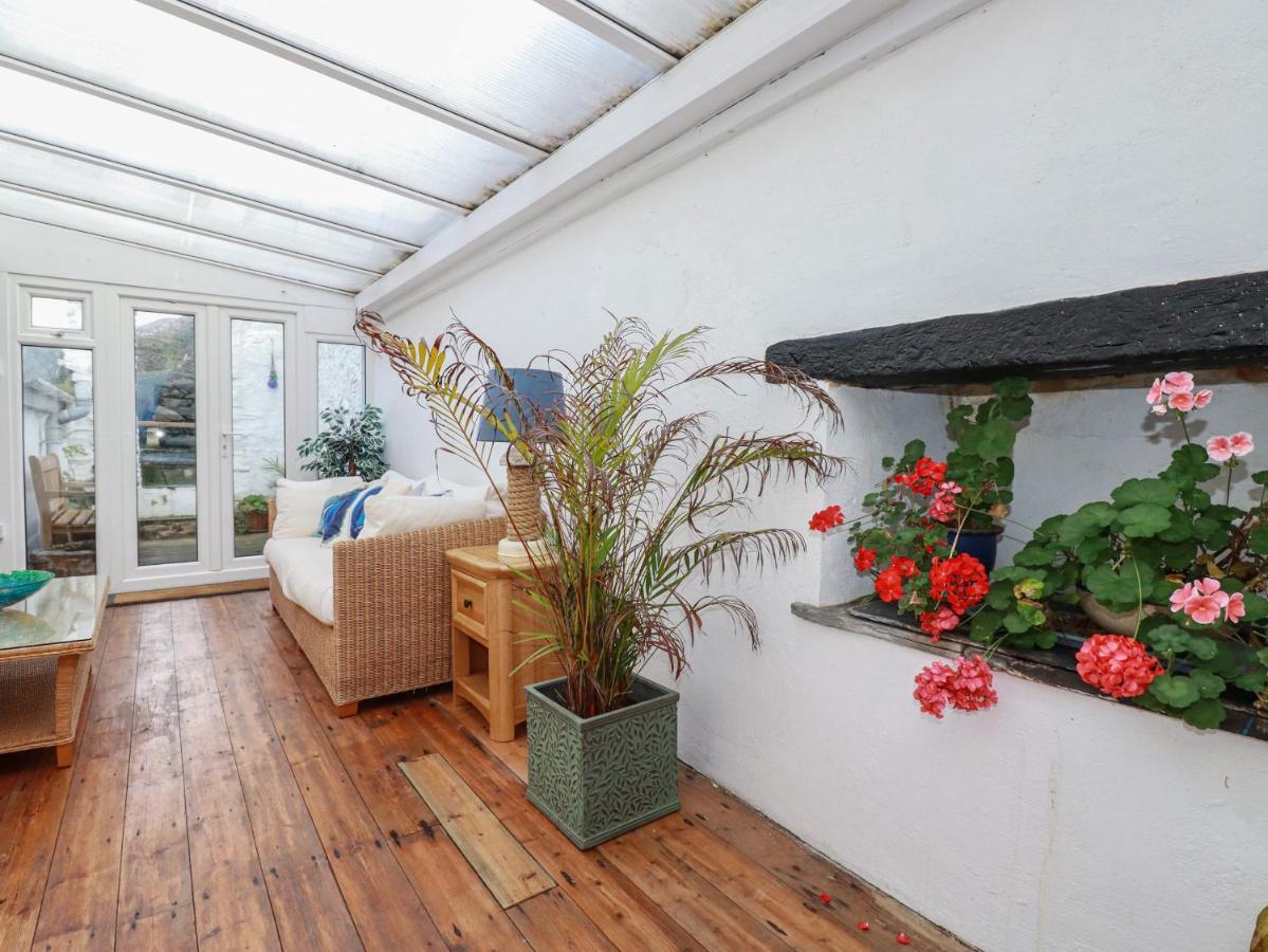 Apartamento Harbour Light Boscastle Exterior foto