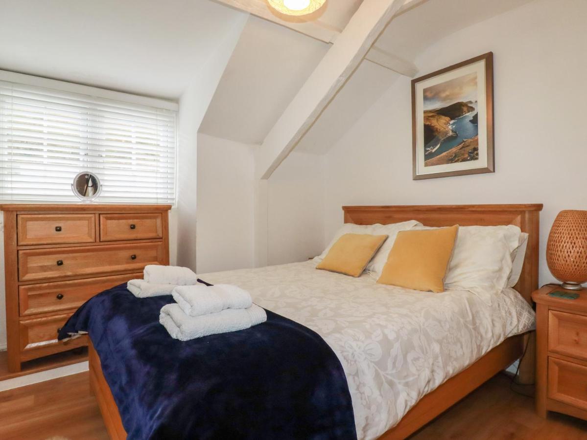 Apartamento Harbour Light Boscastle Exterior foto