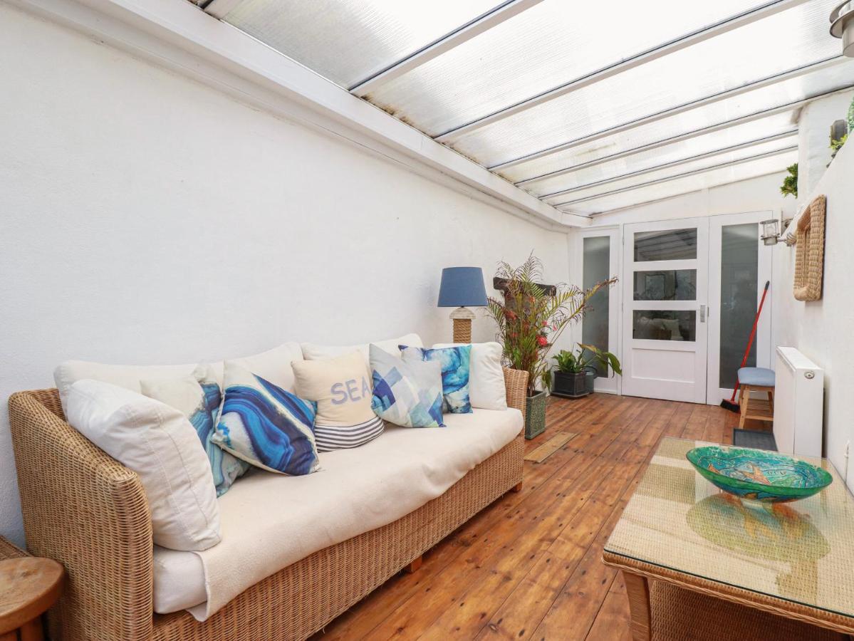 Apartamento Harbour Light Boscastle Exterior foto