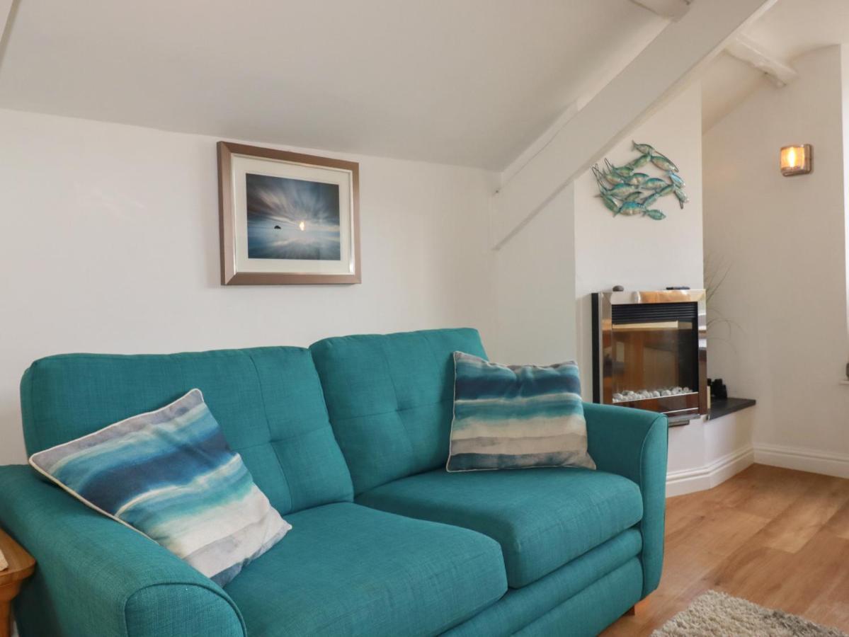 Apartamento Harbour Light Boscastle Exterior foto