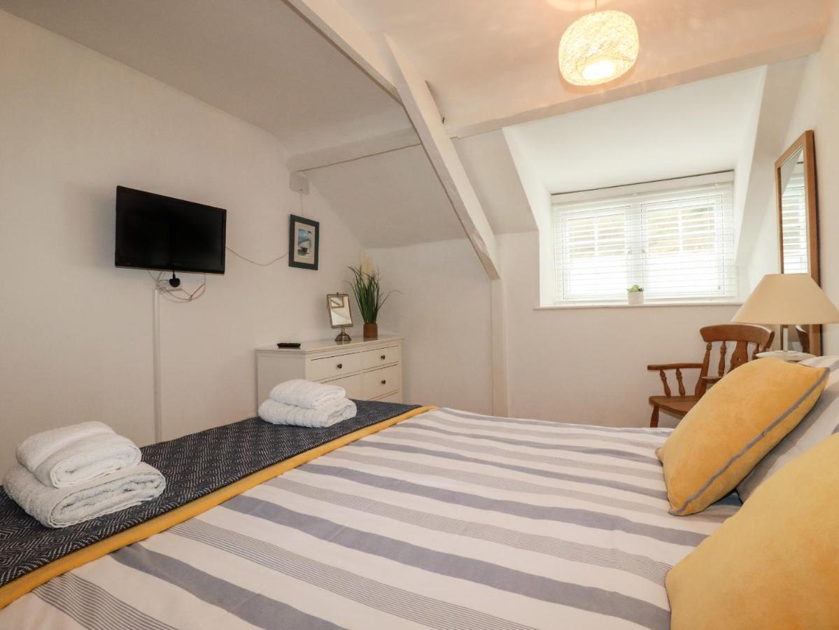 Apartamento Harbour Light Boscastle Exterior foto